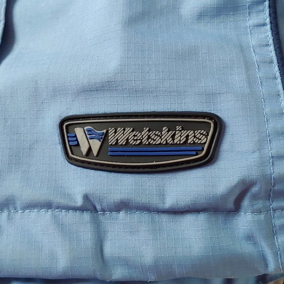 GENTLY USED, WET-SKINS ALL WEATHER JACKET, LARGE!!! - Picture 3 of 5